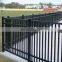 Real Estate Project Spear Ornament Picket Aluminum Fence