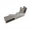 glass shower room Tube L Shape Pipe Connector Fittings For  shower rooms accessories