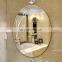 Wholesale Decorative Room Frameless Dress Silver Mirror