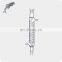 JOAN LAB Boro Glass Reflux Bulb Condenser