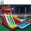Happy Lion Inflatable Bouncy Castle, Надувной батут с водным бассейном и горкой, Новый надувной батут из нейлонового оксфорда