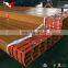 EN10219 S235 s275jr rhs shs hss mild steel pipe black square hollow section 300x300
