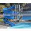 Summer Water Play Equipment Water Spray Park Used Water Slides With High Quality