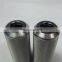 servo valve oil filter element stainless steel filter mesh