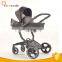 2017 3 in 1 High landscape mima baby pram