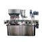 PLC Controlled High Stability Automatic Glass Jar Filling Capping Machine