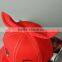 Custom Made 3D Embroidered Snap Back Cap/Flat Bill Hip Hop Snapback/Hiphop Cap