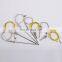 china supplier 3 wire thermocouple screw probe pt100 rtd temperature sensor
