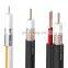 Free sample RG11 rg58 rg59 rg6 coaxial cable for wireless antenna