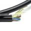 nonmetal GYFTY outdoor optical fiber 4c 6c 48c fiber optic wire cable