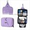 Portable Multi-Functional Waterproof Travel Toiletry Wash Cosmetic Bag Makeup Storage Case Hanging Grooming Storage Bags