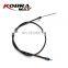 Auto Spare Parts Clutch Cable For DACIA 6001547168