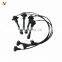 HYS High efficiency  Ignition Wires Set Spark Plug Wire Set Ignition Cable 7A/4A-FE 90919-22327 for Celica Corolla 8A/5A