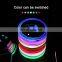 Led water coaster water glass atmosphere light Sticker for renault kangoo kadjar trafic twingo scenic clio laguna 3  accessories