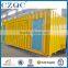 2015 customized shipping container toilet