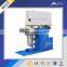 Dual shaft Mixer(Hydraulic Lifting)