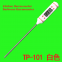 food thermometer