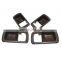 4PCS Inside Door Handle Left Right Rear Front For Toyota Camry 92-96 69278-32050,6927832050,69278-32050E,69277-32060,6927732060