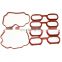6PCS Intake Engine Manifold Cover Gaskets For BMW 740i 740iL 540i X5 11611433328,11611729728,11611729727