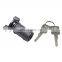 For Jeep Wrangler Cherokee 1987-1990 Ignition Lock Key Kit 8120081,8120081K,17250.03