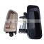 Free Shipping!For Toyota Camry 1997-2001 Rear Left RL Black Outside Tan Inside Door Handle