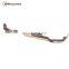 car lip w463 g500 g550 g350d g63 gclass front lip fit for w463 1990-2018y carbon fiber material mstyle front spoiler