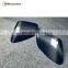 rear mirror covers PORshe 911 992 side mirror cover dry carbon fiber material back mirror cover