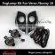 Fog Light Kits Assembly For Versa Sunny 2016 china factory good quality