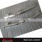 6RF853842A Car Rear Bumper Chrome Strip For volkswagen Polo Sedan 2015 2016 2017 2018