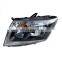 Auto Front Lamp Replacement For Nissan Terrano 3 III 2015 Head Lamp Light 260604367R / 260103169R