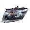 Auto Car Body Parts For Nissan Terrano 3 III D10 2014 Head Lamp Light 260604367R / 260103169R