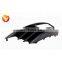 high quality car accessories the front bumper lower grille the fog lamp cover the fog light frame for AUDI A3 sedan 2013-2016