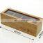 Small Tea Storage Wooden Japanese Tea Box Wooden Plain Color or as Your Color Customized Logo Acceptable 5 Days Vitalucks CN
