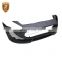 GTS Style Front Bumper Suitable For Maserati GT Body Kits
