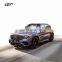 Excellent fitment PP material A&MG style GLC63S for Mercedes Benz GLC class front bumper rear spoiler and Tail tube
