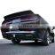 Carbon fiber body kit for Dodge Challenger in CMST style front lip rear diffuser hood bonnet and trunk spoiler auto tuning parts