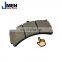 Jmen for K-CAR Toyota Ceramic Brake Pad manufacturer Car Auto Body Spare Parts