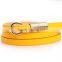 Skinny fashion woman PU belt