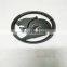 Custom ABS Black 70MM Body Decoration Car Badge Emblem Sticker For Holden