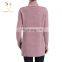 Воротник-стойка. Женский cashmere-пуловер Erdos. Индия