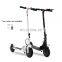 New Popular Big Wheel Scooter Max Foldable Electric Scooter Adult Mobile Scooter Has a Long Range