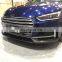 Facelift S5 Кокпировочная передняя губа из углепластика для Audi S5 B9 A5 SLINE 2017 2018 2019