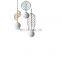 Glass Ball Hanging Light Chandelier Modern Round Living Room Pendant Light House Hanging Lamp