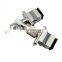 High quality OEM ODM  SC Male to FC Female Hybrid Adapter Fiber Coupler Fiber Switch Adapter  Attenuator