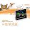 Hot Selling 8 inch screen VPM-300B portable veterinary cardiac monitor for animals