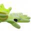 HY  More Cut Resistant Glove With Two Layer For High Cut Risk Applications U2 Glove From China PU Palm Coated Blade Gloves