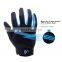 Handlandy Men Women Padded Antiskid Touch Screen UPF50 UV Protection Motorcycle Bike Mountain Cycling Road Bicycle Gloves