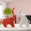 2017 elephant statues arts and craft christmas decorating for gift