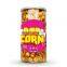 Bottle Can Pouch nuts snacks automatic granule filling machine popcorn