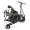2000-6000 Spinning Fishing Reel 5.0:1 Соотношение 8+1BB Максимальное усилие рывка 15-20 кг Рукоять из EVA Удочная катушка для ловли корюшки